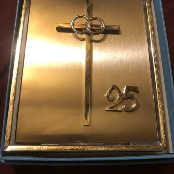 25th anniversary hand painted tea set made in Japan - Picture 3 of 9